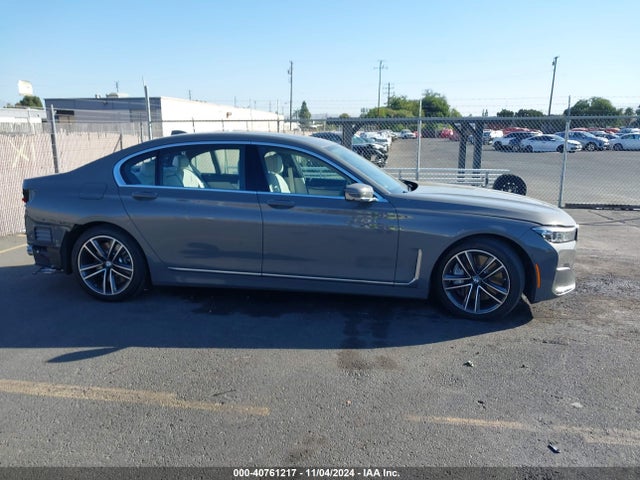 BMW 750 I Xdrive 2022 WBA7U2C0XNCJ17792 Image 13