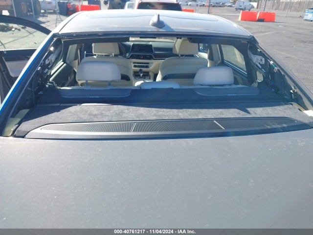 BMW 750 I Xdrive 2022 WBA7U2C0XNCJ17792 Image 17