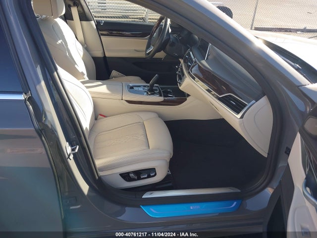 BMW 750 I Xdrive 2022 WBA7U2C0XNCJ17792 Image 5