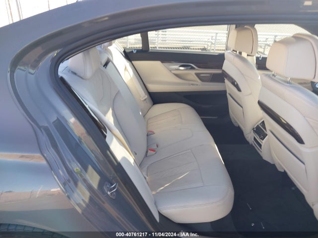 BMW 750 I Xdrive 2022 WBA7U2C0XNCJ17792 Image 8