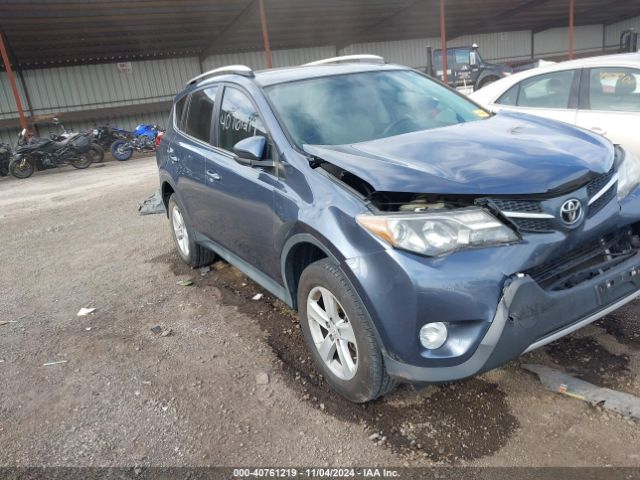 2013 TOYOTA RAV4 2T3WFREV7DW042300