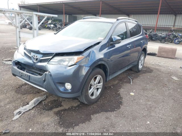 2013 TOYOTA RAV4 2T3WFREV7DW042300 Photo 1