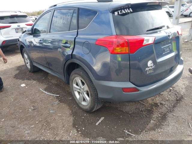 2013 TOYOTA RAV4 2T3WFREV7DW042300 Photo 2