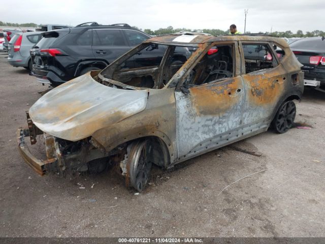 KNDETCA22M7048630 KIA Seltos Sx Turbo
