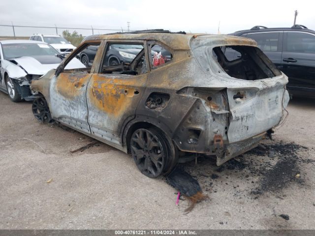 KNDETCA22M7048630 KIA Seltos Sx Turbo