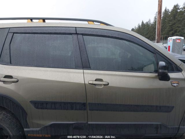 JF2SKAMC3PH502365 Subaru Forester Wilderness