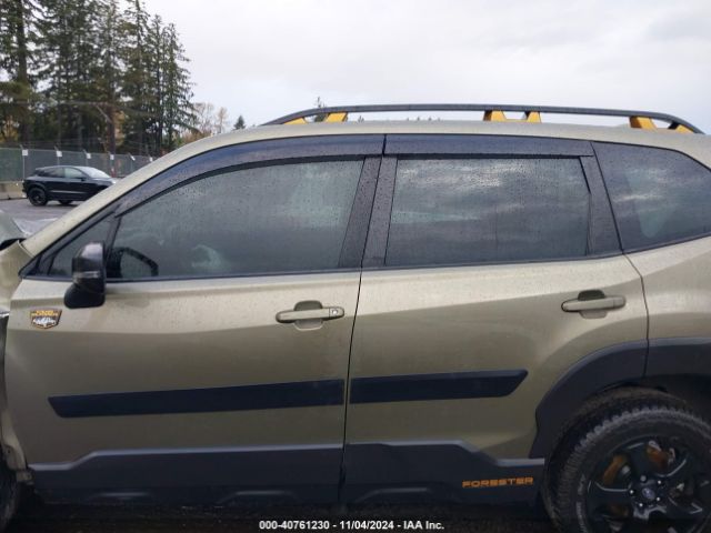 JF2SKAMC3PH502365 Subaru Forester Wilderness