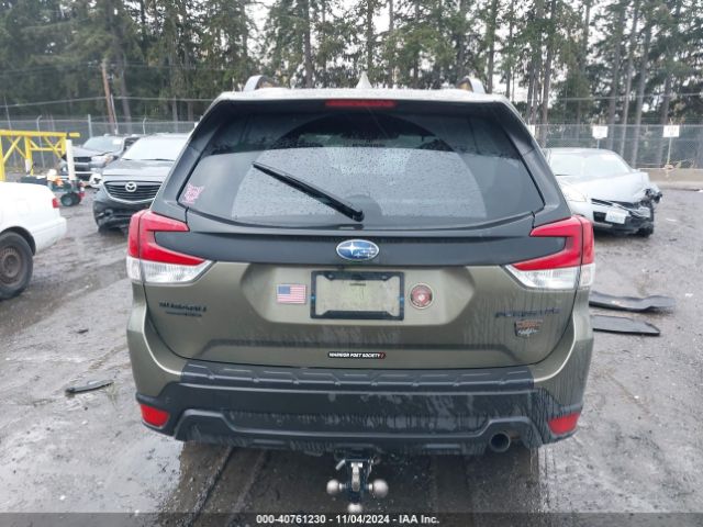 JF2SKAMC3PH502365 Subaru Forester Wilderness