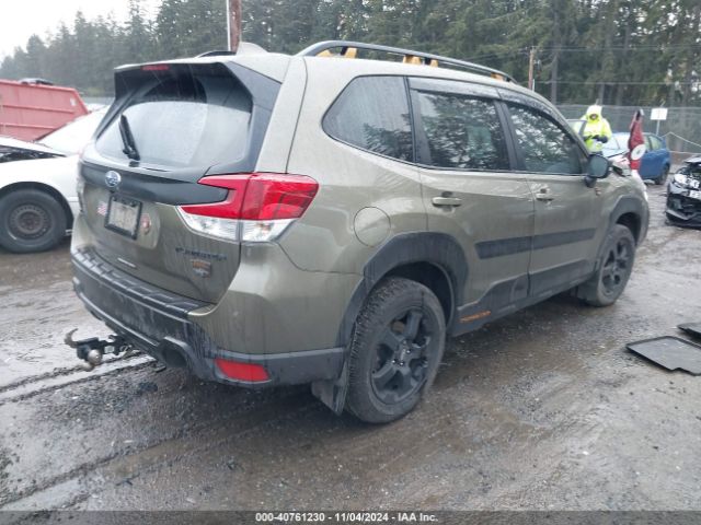 JF2SKAMC3PH502365 Subaru Forester Wilderness