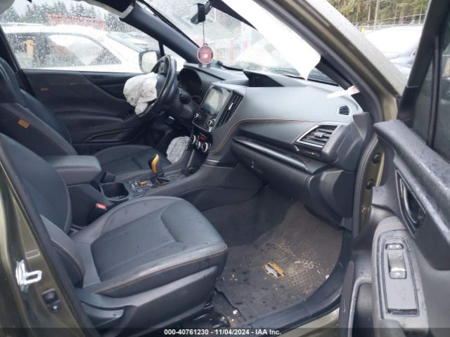 JF2SKAMC3PH502365 Subaru Forester Wilderness