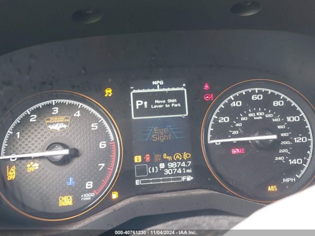 JF2SKAMC3PH502365 Subaru Forester Wilderness