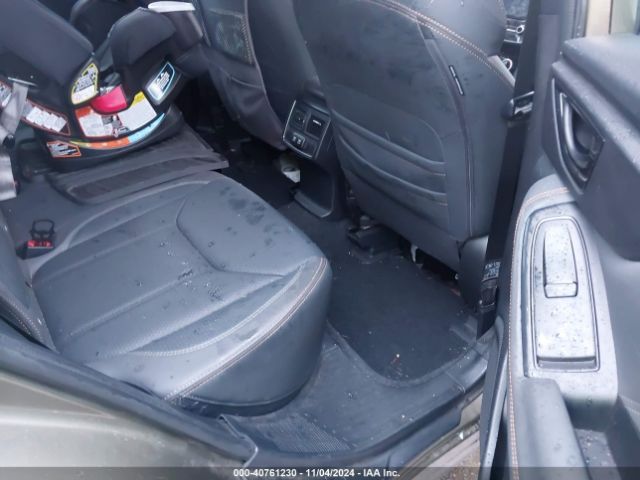 JF2SKAMC3PH502365 Subaru Forester Wilderness