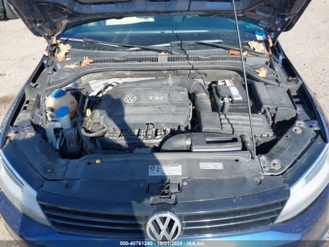 3VWD17AJ6EM244428 Volkswagen Jetta 1.8t Se