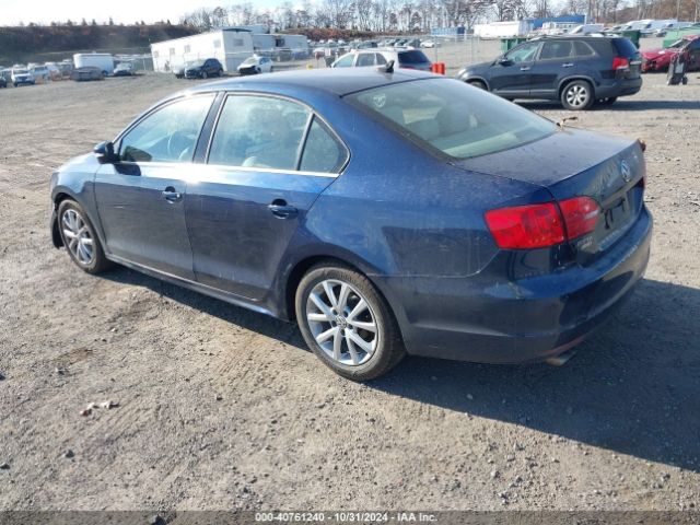 3VWD17AJ6EM244428 Volkswagen Jetta 1.8t Se