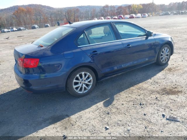 3VWD17AJ6EM244428 Volkswagen Jetta 1.8t Se