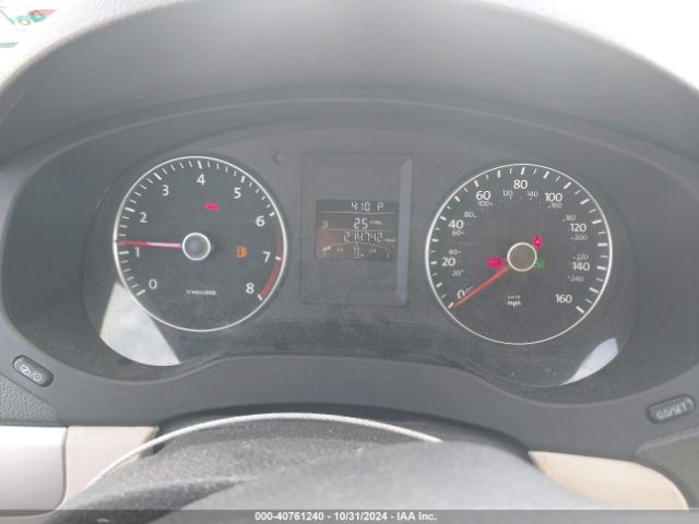 3VWD17AJ6EM244428 Volkswagen Jetta 1.8t Se