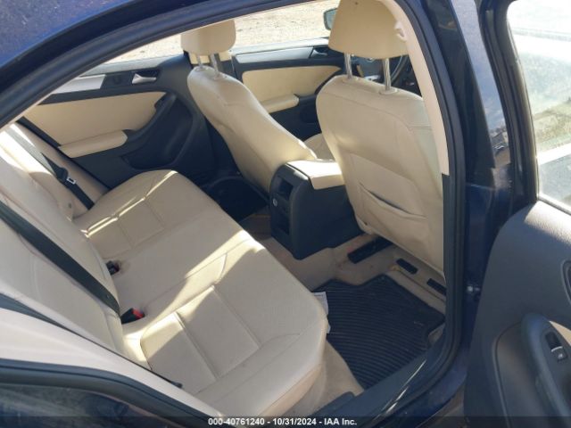 3VWD17AJ6EM244428 Volkswagen Jetta 1.8t Se