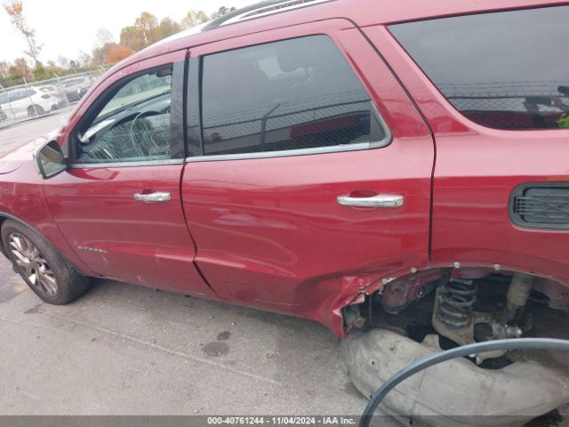 1C4RDJEG4FC689023 Dodge Durango Citadel