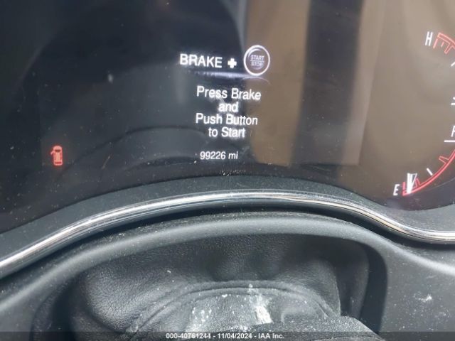1C4RDJEG4FC689023 Dodge Durango Citadel