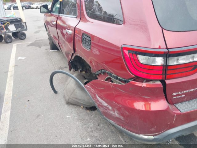 1C4RDJEG4FC689023 Dodge Durango Citadel