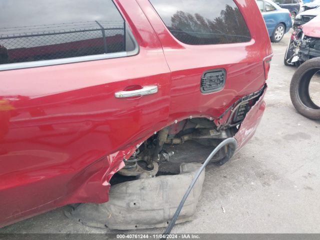1C4RDJEG4FC689023 Dodge Durango Citadel