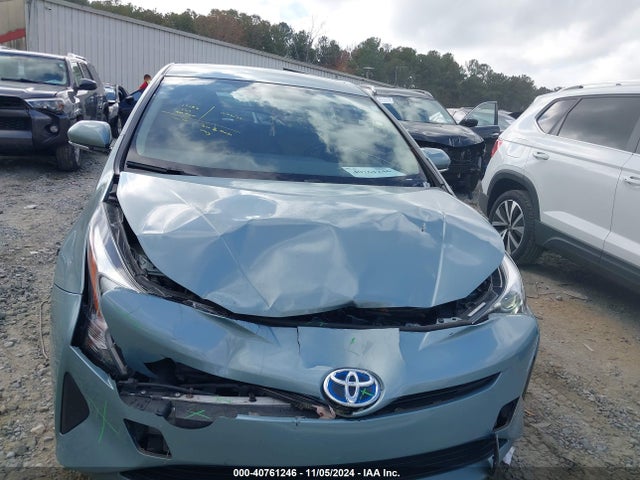 JTDKARFUXG3524480 Toyota Prius Three