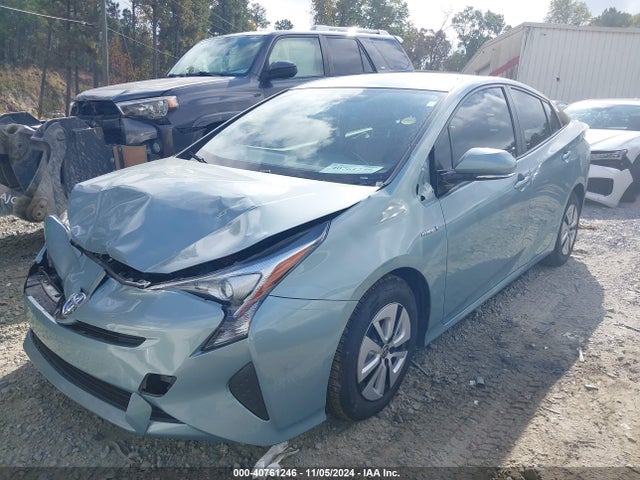 JTDKARFUXG3524480 Toyota Prius Three