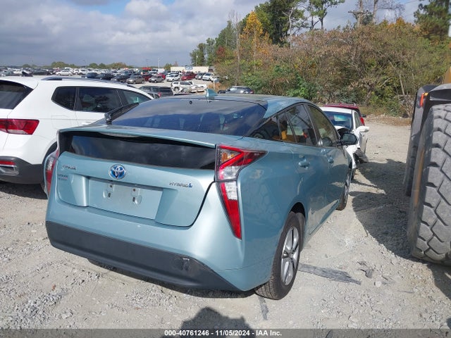 JTDKARFUXG3524480 Toyota Prius Three