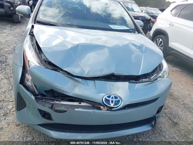 JTDKARFUXG3524480 Toyota Prius Three