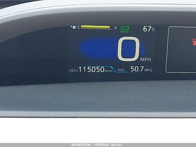 JTDKARFUXG3524480 Toyota Prius Three