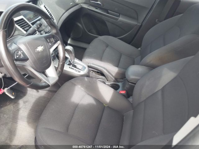 1G1PH5SB2E7402970 Chevrolet Cruze Eco Auto