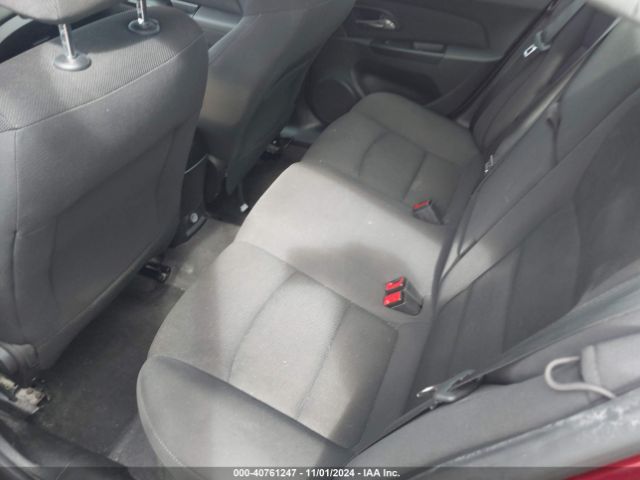 1G1PH5SB2E7402970 Chevrolet Cruze Eco Auto