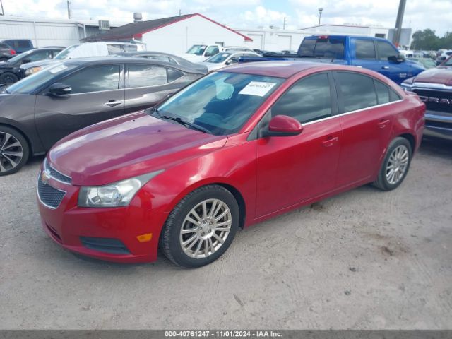 1G1PH5SB2E7402970 Chevrolet Cruze Eco Auto