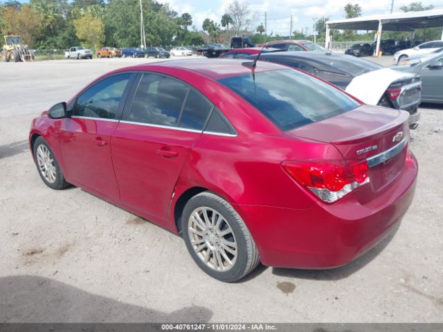 1G1PH5SB2E7402970 Chevrolet Cruze Eco Auto