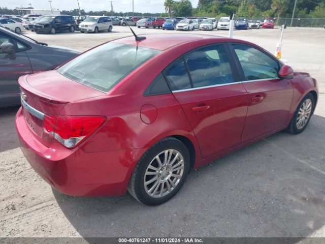 1G1PH5SB2E7402970 Chevrolet Cruze Eco Auto