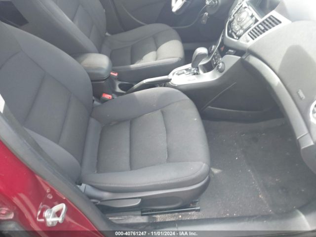 1G1PH5SB2E7402970 Chevrolet Cruze Eco Auto
