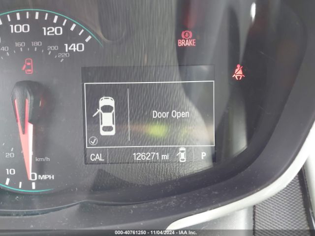 1G1JF6SB1H4113165 Chevrolet Sonic Premier Auto