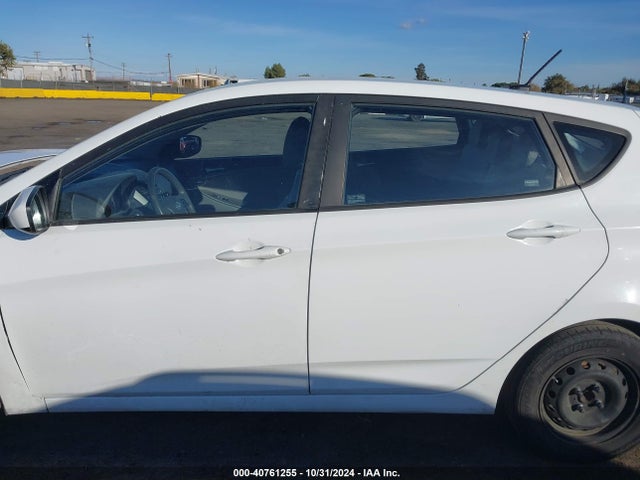 Hyundai ACCENT SE 2016 KMHCT5AE9GU280267 Image 15
