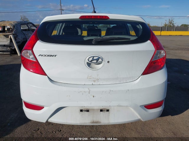 Hyundai ACCENT SE 2016 KMHCT5AE9GU280267 Image 17