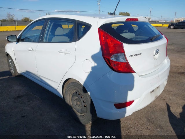 Hyundai ACCENT SE 2016 KMHCT5AE9GU280267 Image 3