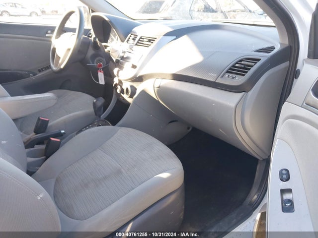 Hyundai ACCENT SE 2016 KMHCT5AE9GU280267 Image 5