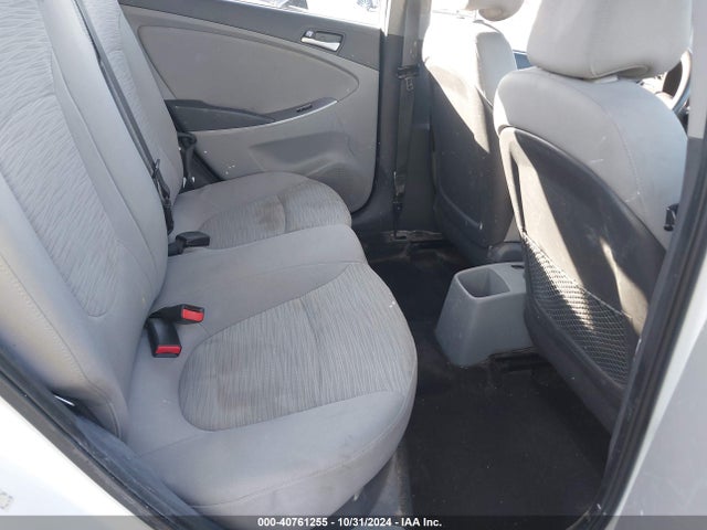 Hyundai ACCENT SE 2016 KMHCT5AE9GU280267 Image 8