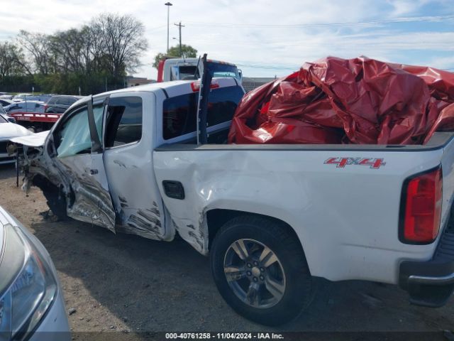 1GCHTBE39F1155691 Chevrolet Colorado Lt