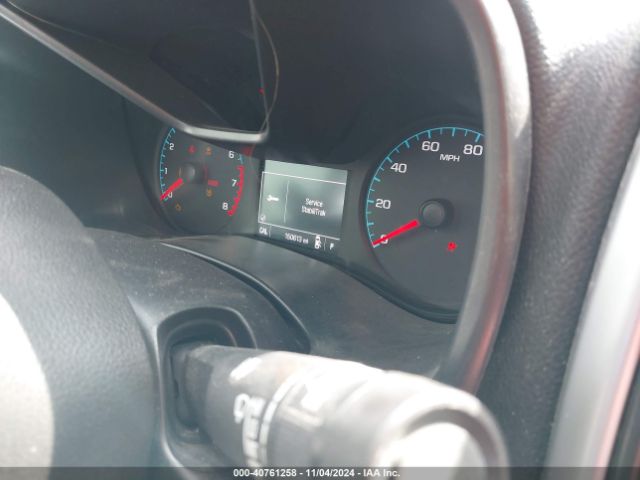 1GCHTBE39F1155691 Chevrolet Colorado Lt