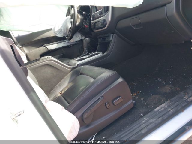 1GCHTBE39F1155691 Chevrolet Colorado Lt