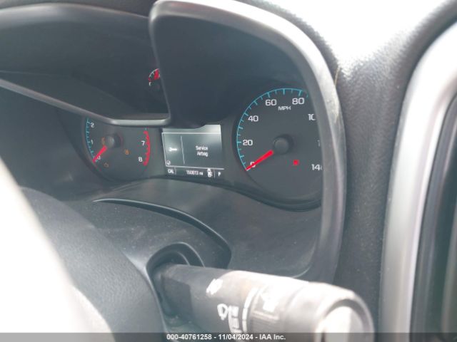 1GCHTBE39F1155691 Chevrolet Colorado Lt