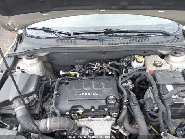 Chevrolet Cruze 2lt Auto 2015 1G1PE5SB9F7164710 Image 10