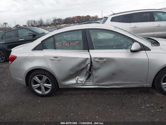 Chevrolet Cruze 2lt Auto 2015 1G1PE5SB9F7164710 Image 13
