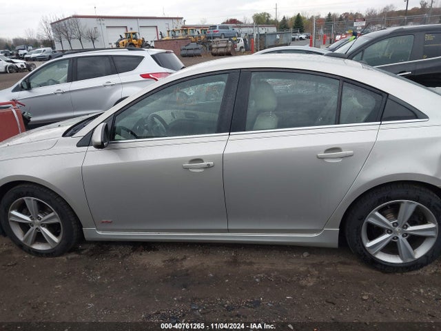 Chevrolet Cruze 2lt Auto 2015 1G1PE5SB9F7164710 Image 14
