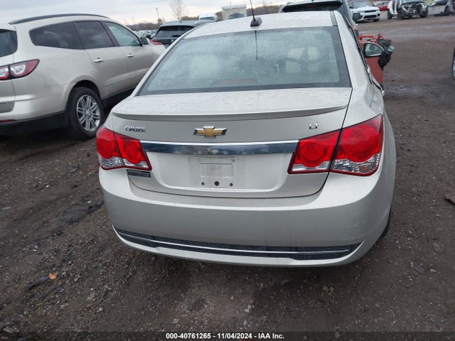 Chevrolet Cruze 2lt Auto 2015 1G1PE5SB9F7164710 Image 16